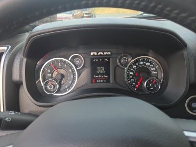 2024 RAM 2500 Big Horn 4x4 Crew Cab 6'4" Box