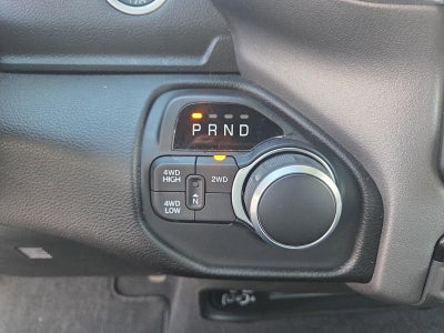 2024 RAM 2500 Big Horn 4x4 Crew Cab 6'4" Box