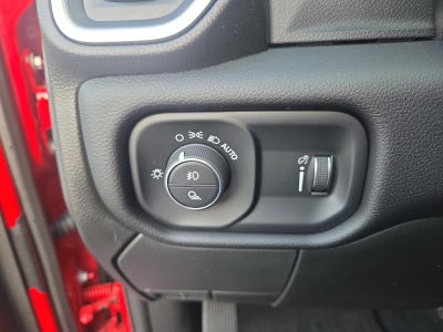 2024 RAM 2500 Big Horn 4x4 Crew Cab 6'4" Box