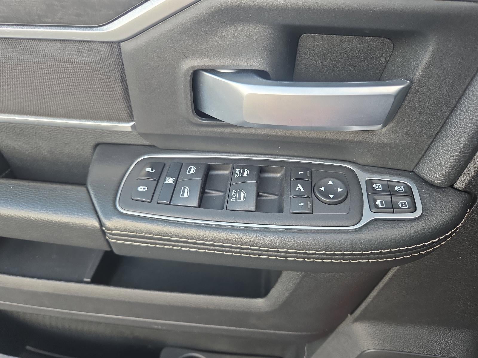 2024 RAM 2500 Big Horn 4x4 Crew Cab 6'4" Box