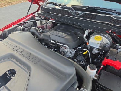 2024 RAM 2500 Big Horn 4x4 Crew Cab 6'4" Box