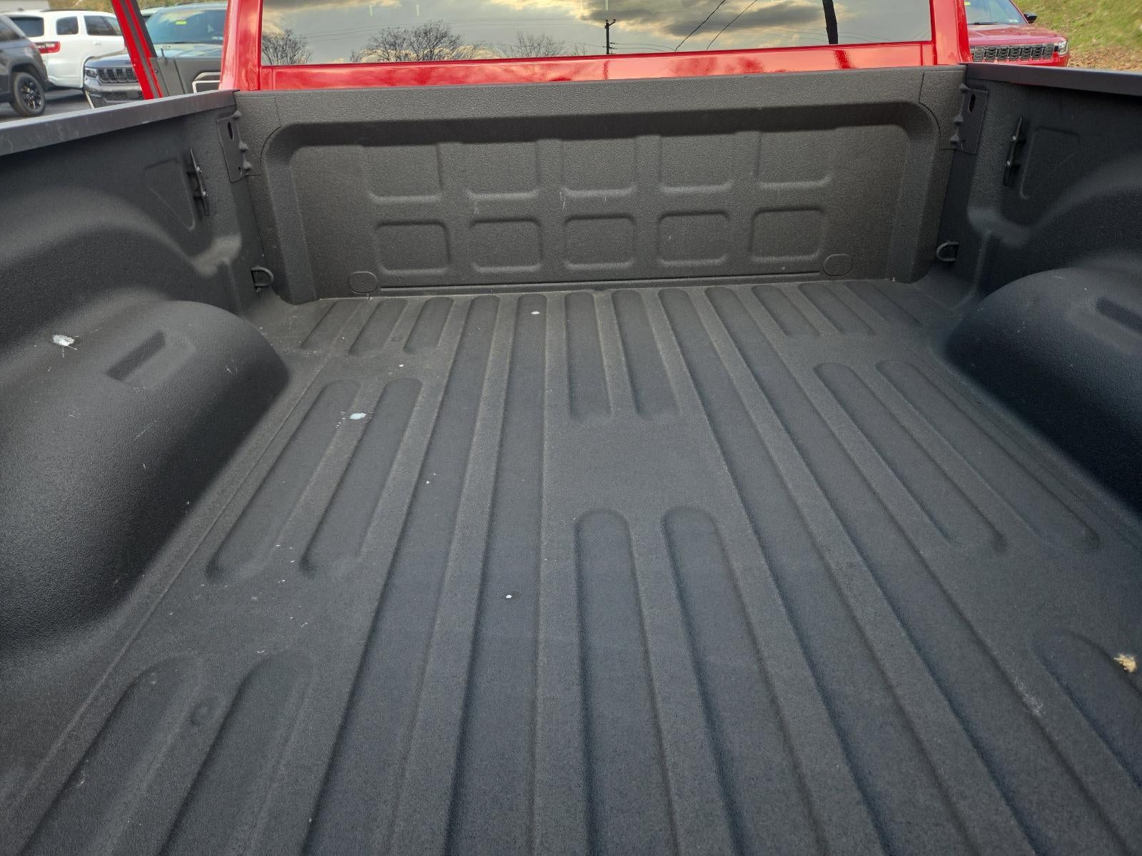 2024 RAM 2500 Big Horn 4x4 Crew Cab 6'4" Box