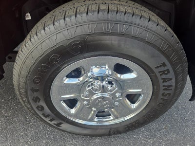 2024 RAM 2500 Big Horn 4x4 Crew Cab 6'4" Box