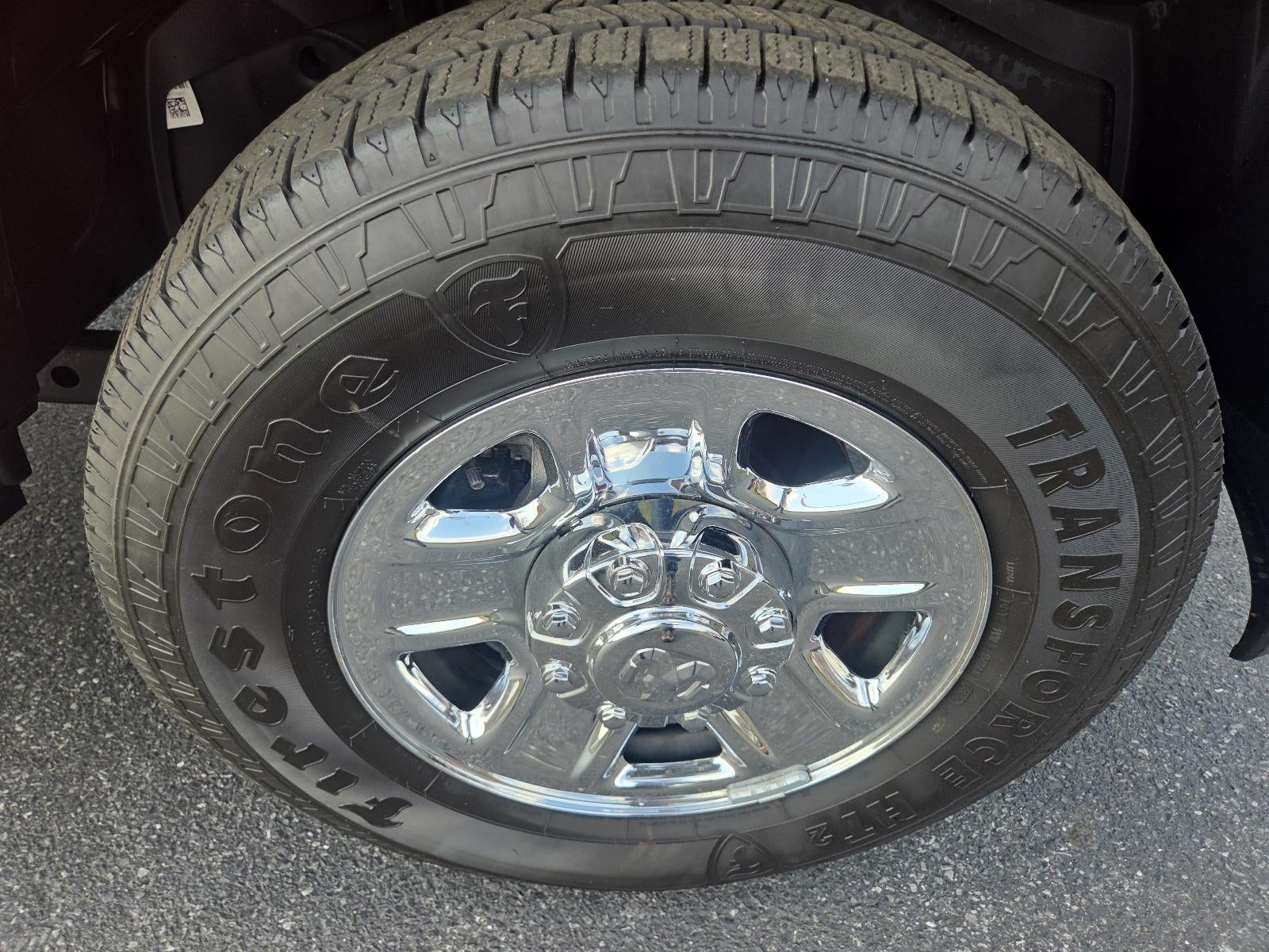 2024 RAM 2500 Big Horn 4x4 Crew Cab 6'4" Box