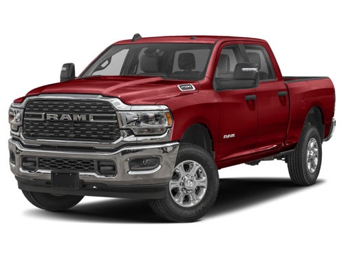 2024 RAM 2500 Big Horn 4x4 Crew Cab 6'4" Box