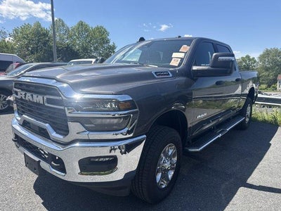 2025 RAM 2500 Big Horn 4x4 Crew Cab 6'4" Box