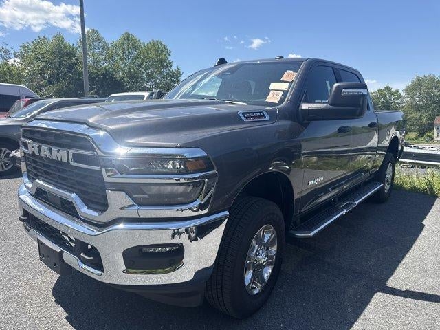 2025 RAM 2500 Big Horn 4x4 Crew Cab 6'4" Box