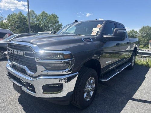 2025 RAM 2500 Big Horn 4x4 Crew Cab 6'4" Box