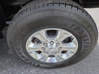 2025 RAM 2500 Big Horn 4x4 Crew Cab 6'4" Box