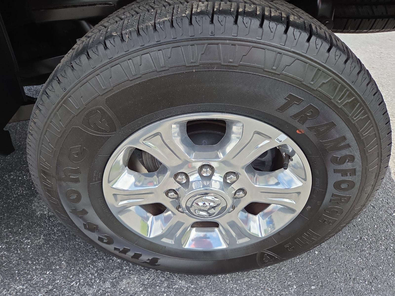2025 RAM 2500 Big Horn 4x4 Crew Cab 6'4" Box