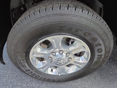 2025 RAM 2500 Big Horn 4x4 Crew Cab 6'4" Box