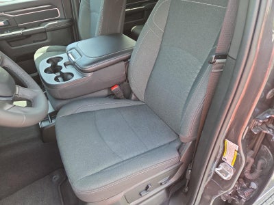 2025 RAM 2500 Big Horn 4x4 Crew Cab 6'4" Box