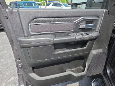 2025 RAM 2500 Big Horn 4x4 Crew Cab 6'4" Box
