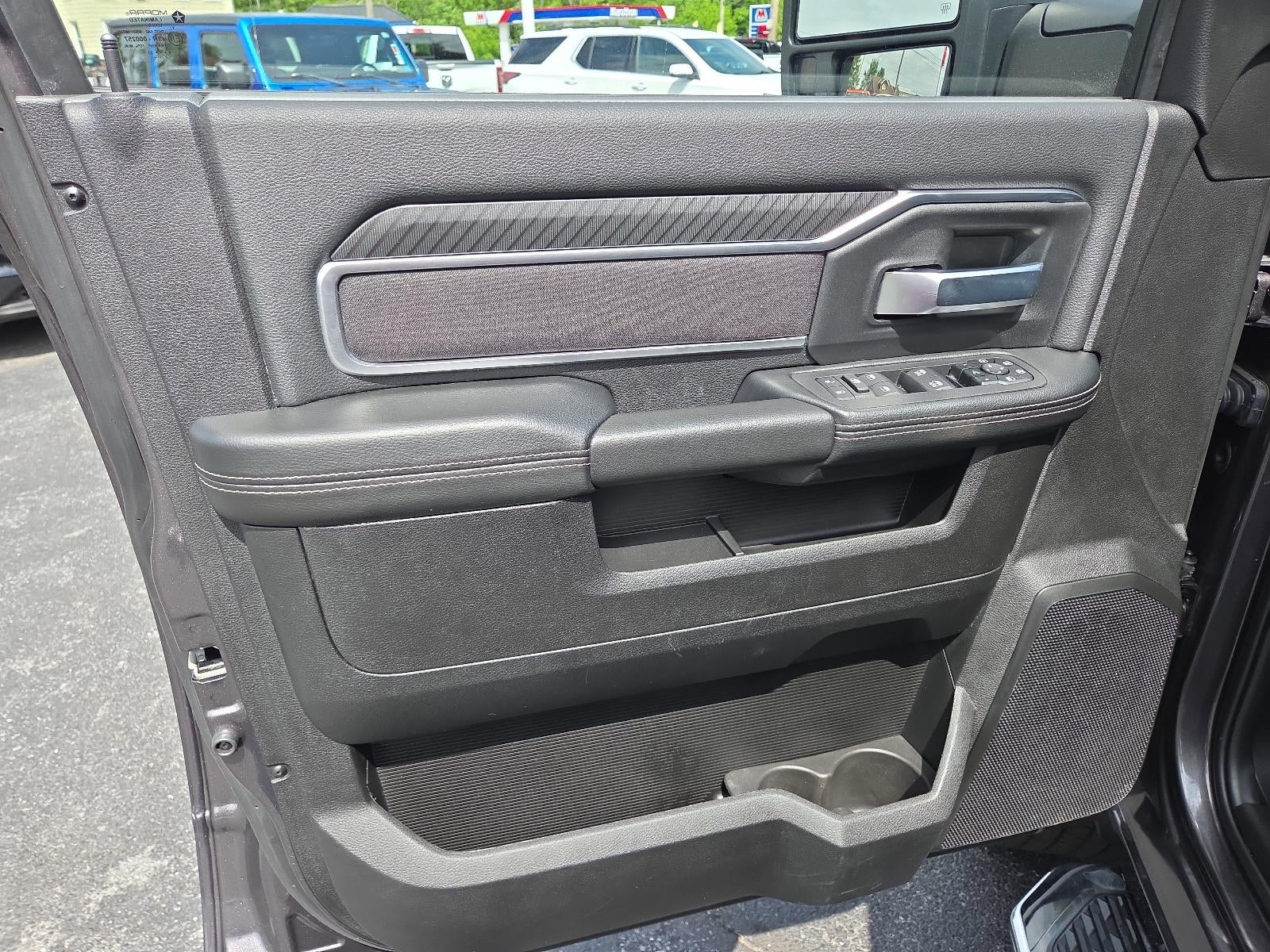 2025 RAM 2500 Big Horn 4x4 Crew Cab 6'4" Box