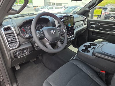 2025 RAM 2500 Big Horn 4x4 Crew Cab 6'4" Box