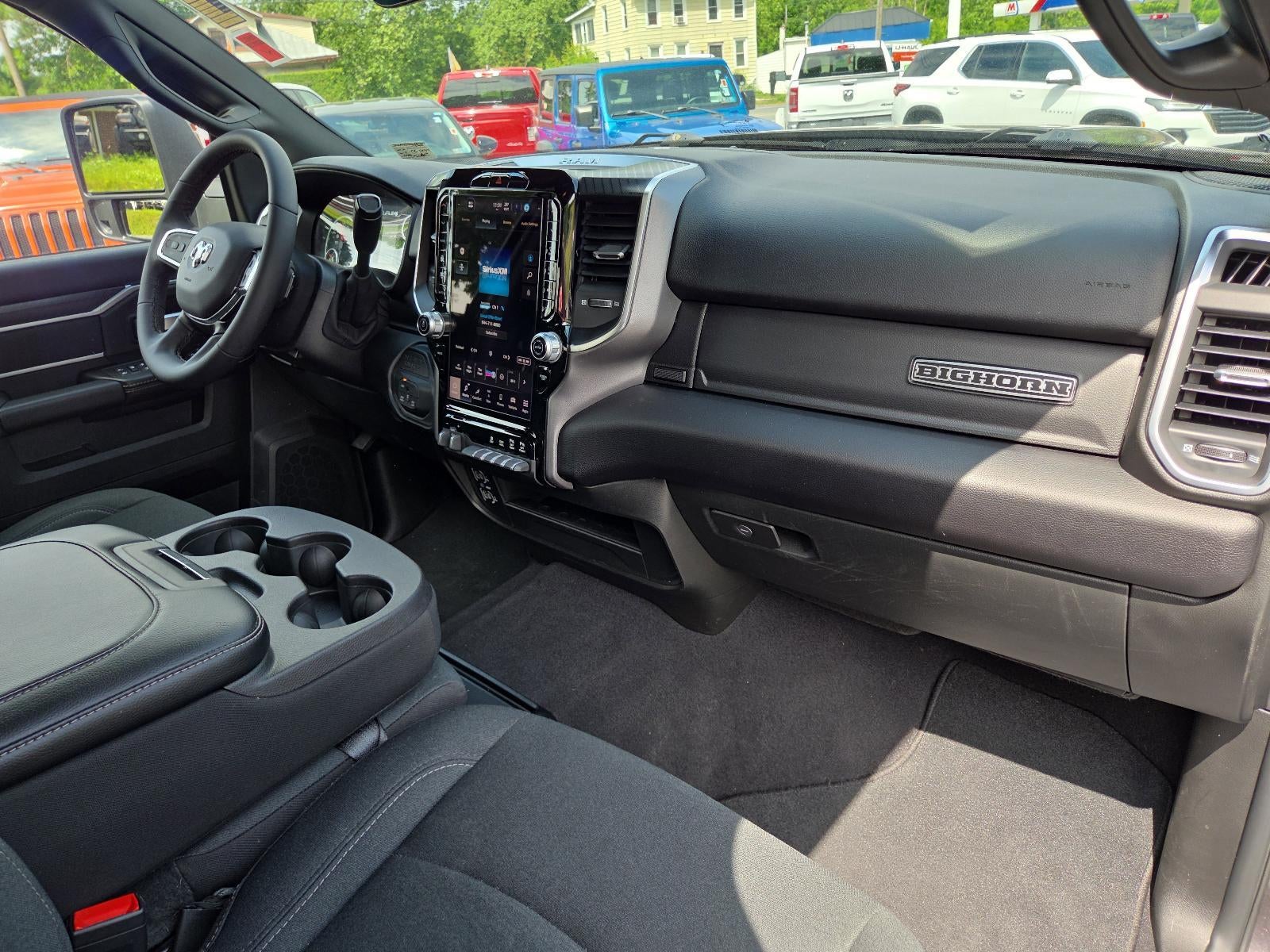 2025 RAM 2500 Big Horn 4x4 Crew Cab 6'4" Box
