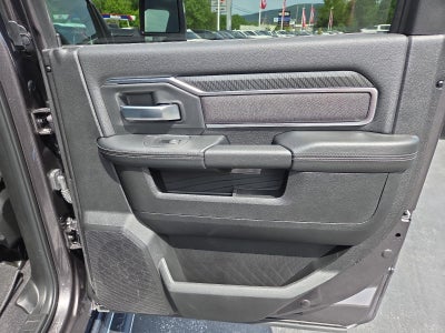 2025 RAM 2500 Big Horn 4x4 Crew Cab 6'4" Box