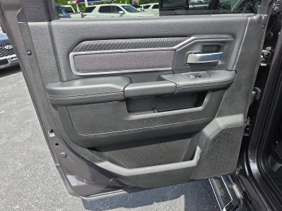 2025 RAM 2500 Big Horn 4x4 Crew Cab 6'4" Box