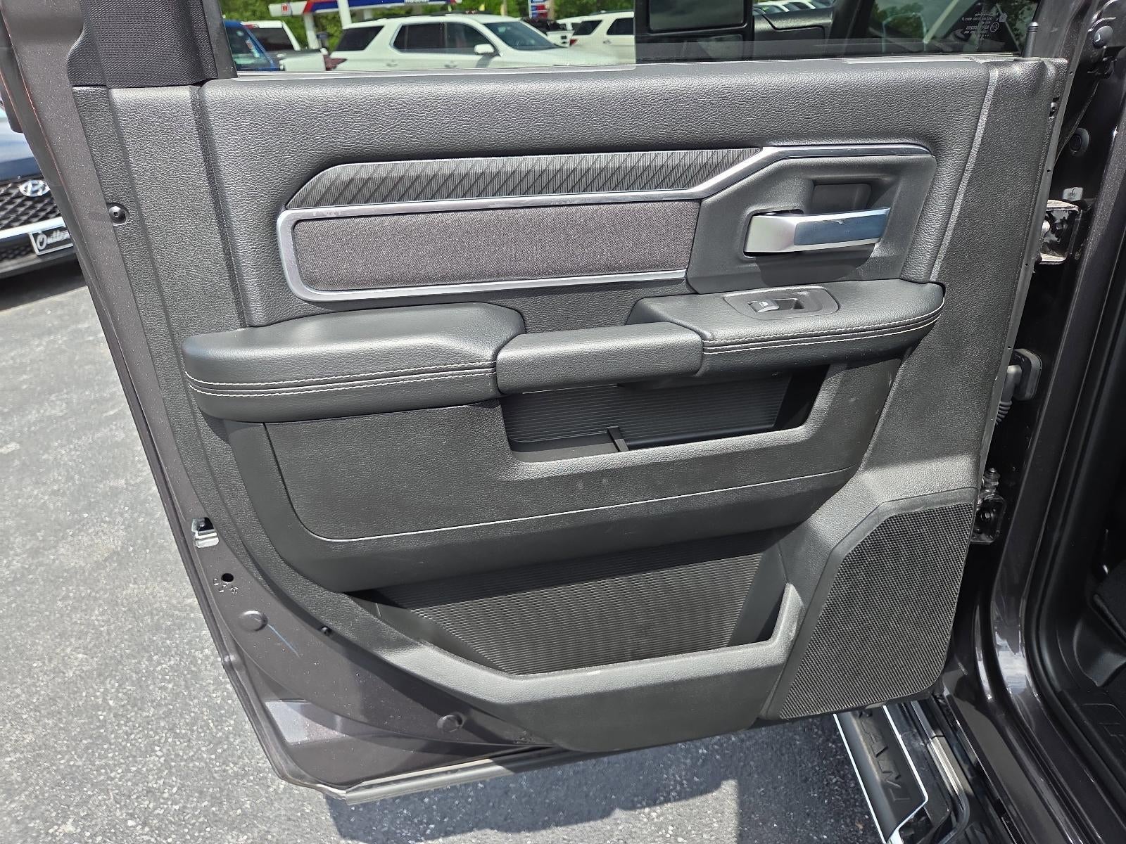 2025 RAM 2500 Big Horn 4x4 Crew Cab 6'4" Box