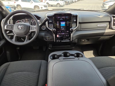 2025 RAM 2500 Big Horn 4x4 Crew Cab 6'4" Box