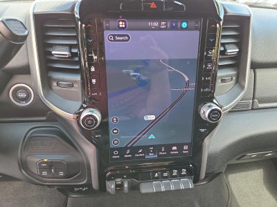 2025 RAM 2500 Big Horn 4x4 Crew Cab 6'4" Box
