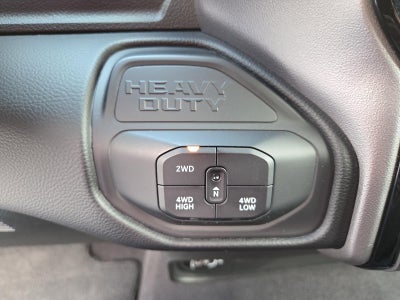 2025 RAM 2500 Big Horn 4x4 Crew Cab 6'4" Box