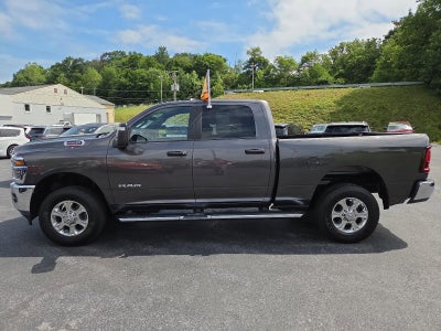 2025 RAM 2500 Big Horn 4x4 Crew Cab 6'4" Box