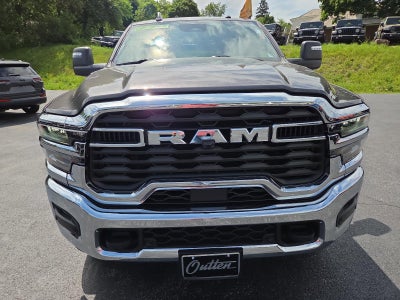 2025 RAM 2500 Big Horn 4x4 Crew Cab 6'4" Box