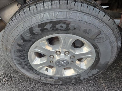 2026 RAM 2500 Big Horn 4x4 Crew Cab 6'4" Box