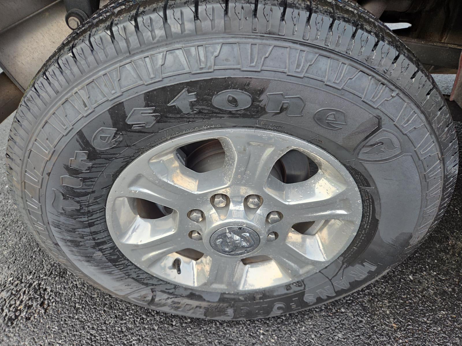 2026 RAM 2500 Big Horn 4x4 Crew Cab 6'4" Box