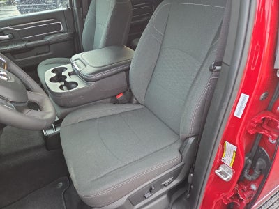 2026 RAM 2500 Big Horn 4x4 Crew Cab 6'4" Box