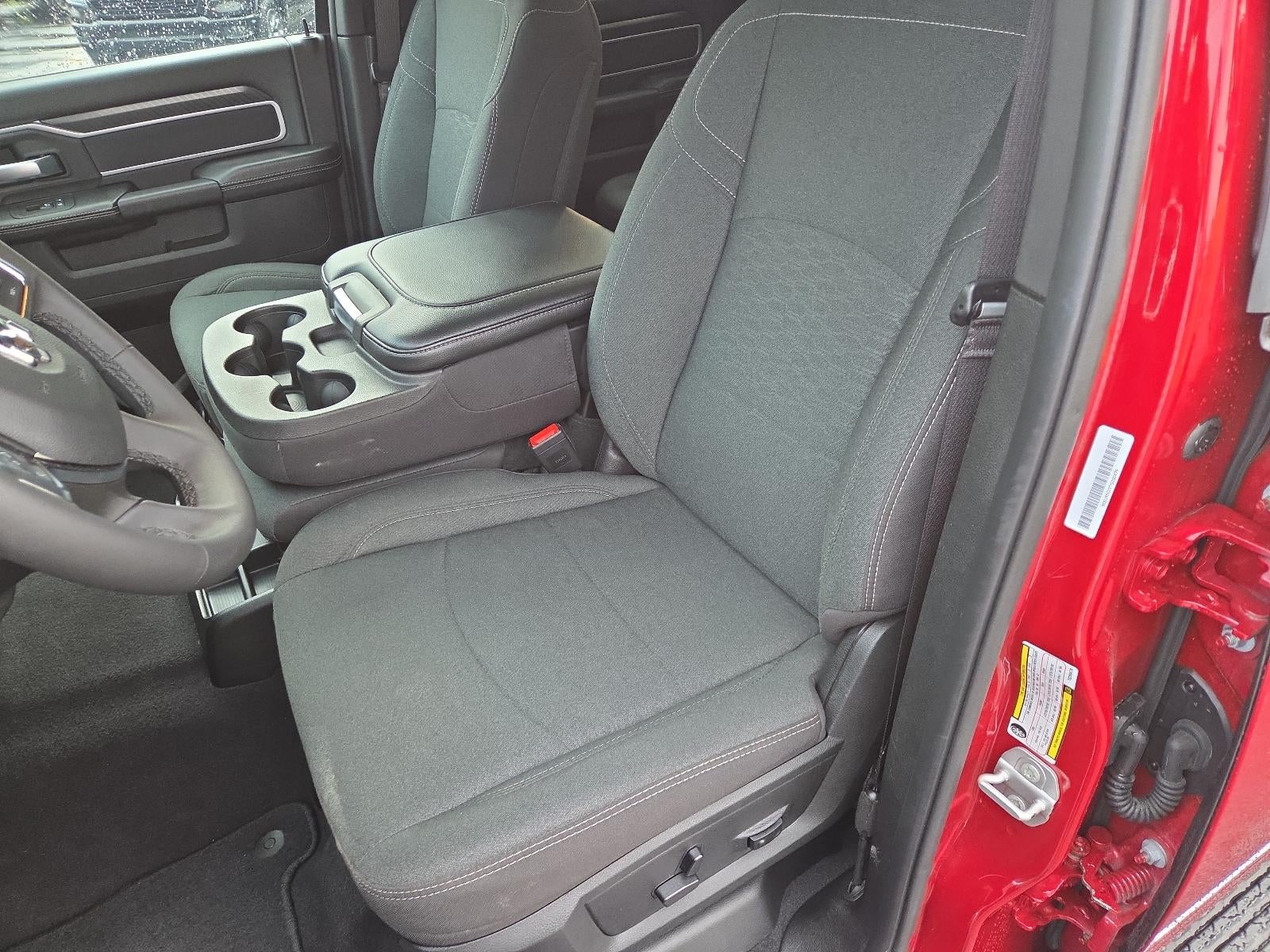 2026 RAM 2500 Big Horn 4x4 Crew Cab 6'4" Box
