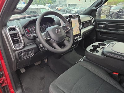 2026 RAM 2500 Big Horn 4x4 Crew Cab 6'4" Box