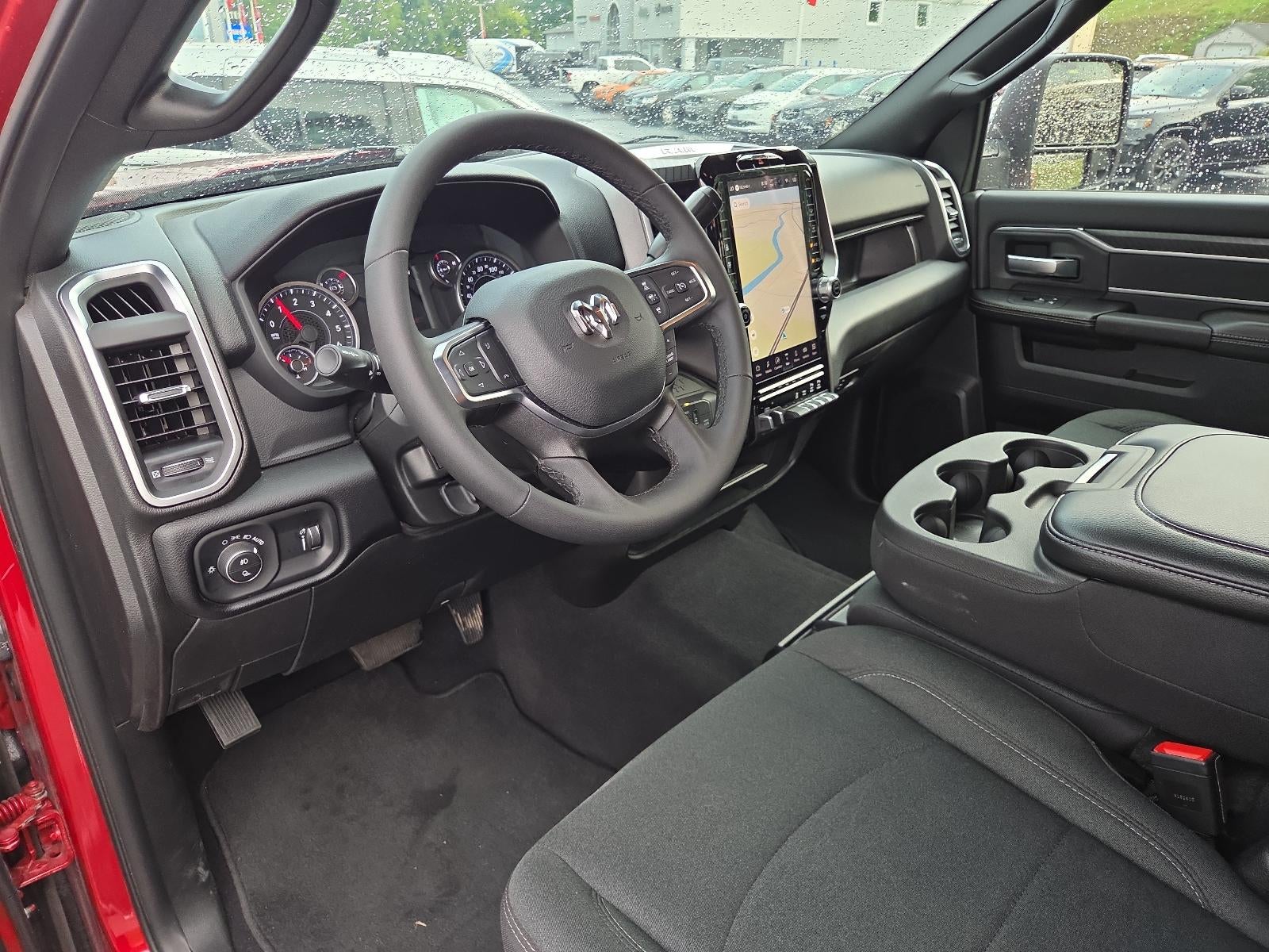 2026 RAM 2500 Big Horn 4x4 Crew Cab 6'4" Box