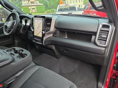 2026 RAM 2500 Big Horn 4x4 Crew Cab 6'4" Box