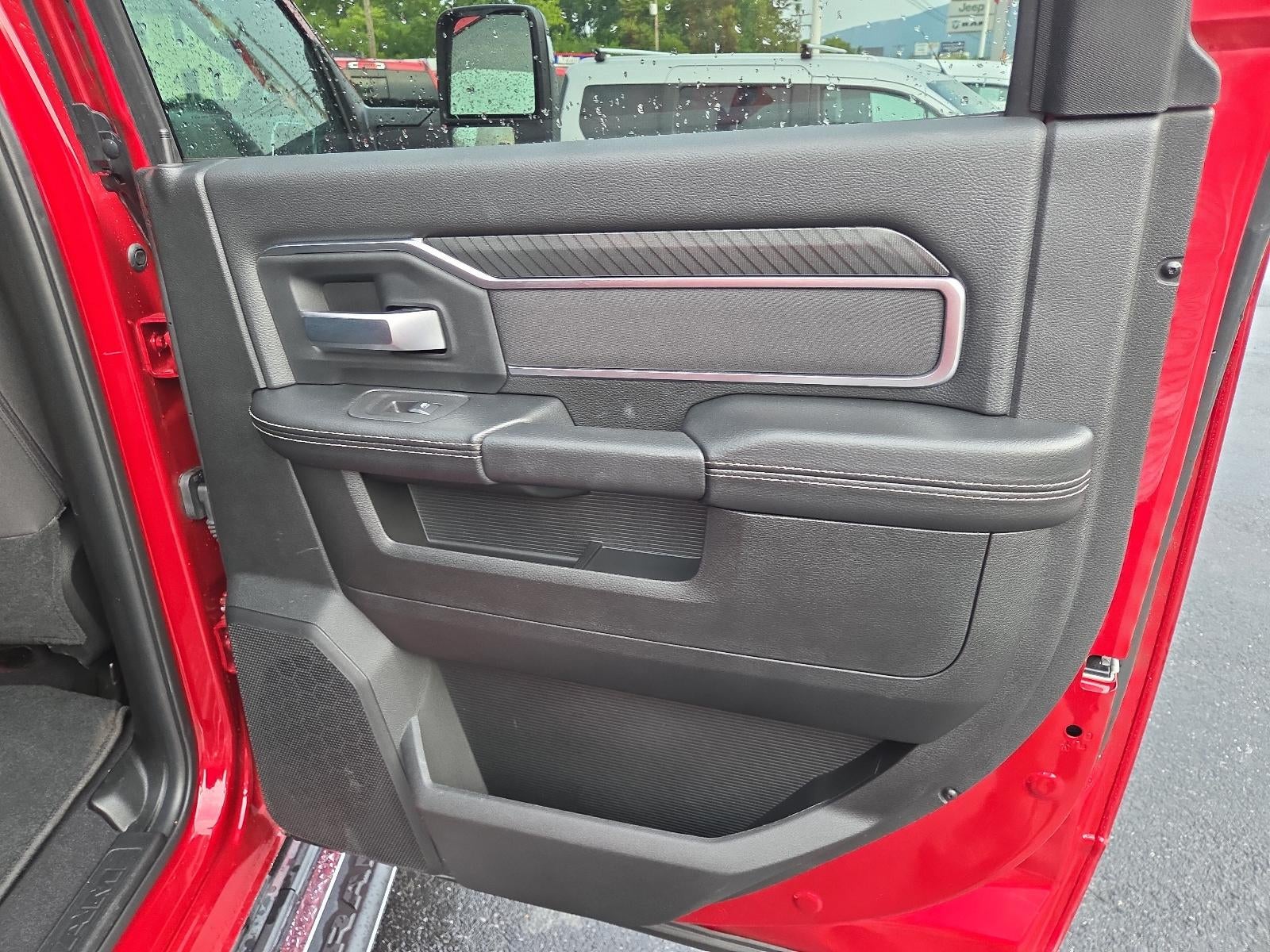 2026 RAM 2500 Big Horn 4x4 Crew Cab 6'4" Box