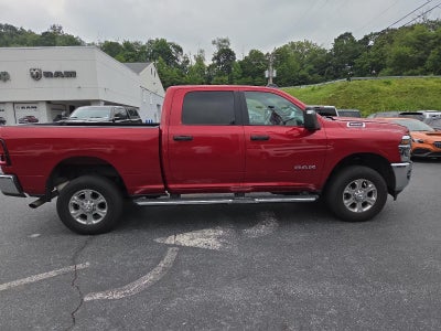 2026 RAM 2500 Big Horn 4x4 Crew Cab 6'4" Box