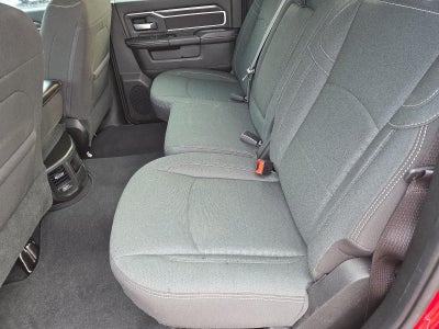 2026 RAM 2500 Big Horn 4x4 Crew Cab 6'4" Box