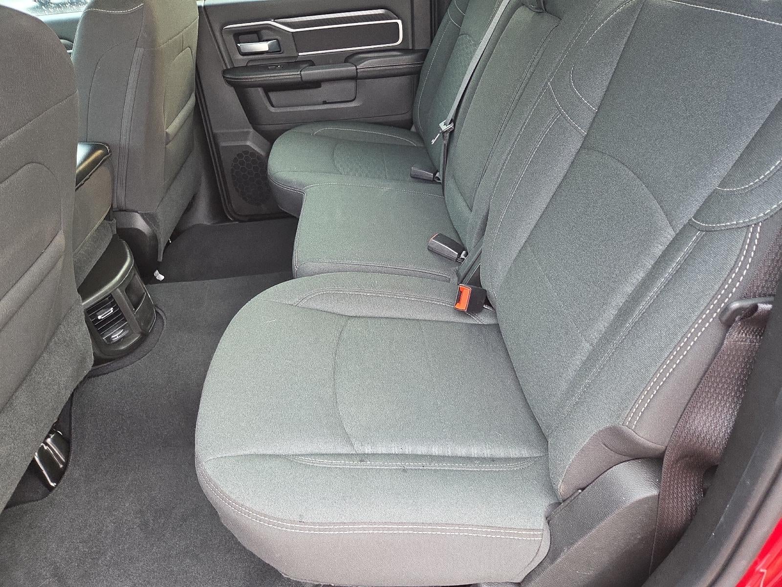 2026 RAM 2500 Big Horn 4x4 Crew Cab 6'4" Box
