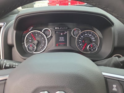 2026 RAM 2500 Big Horn 4x4 Crew Cab 6'4" Box