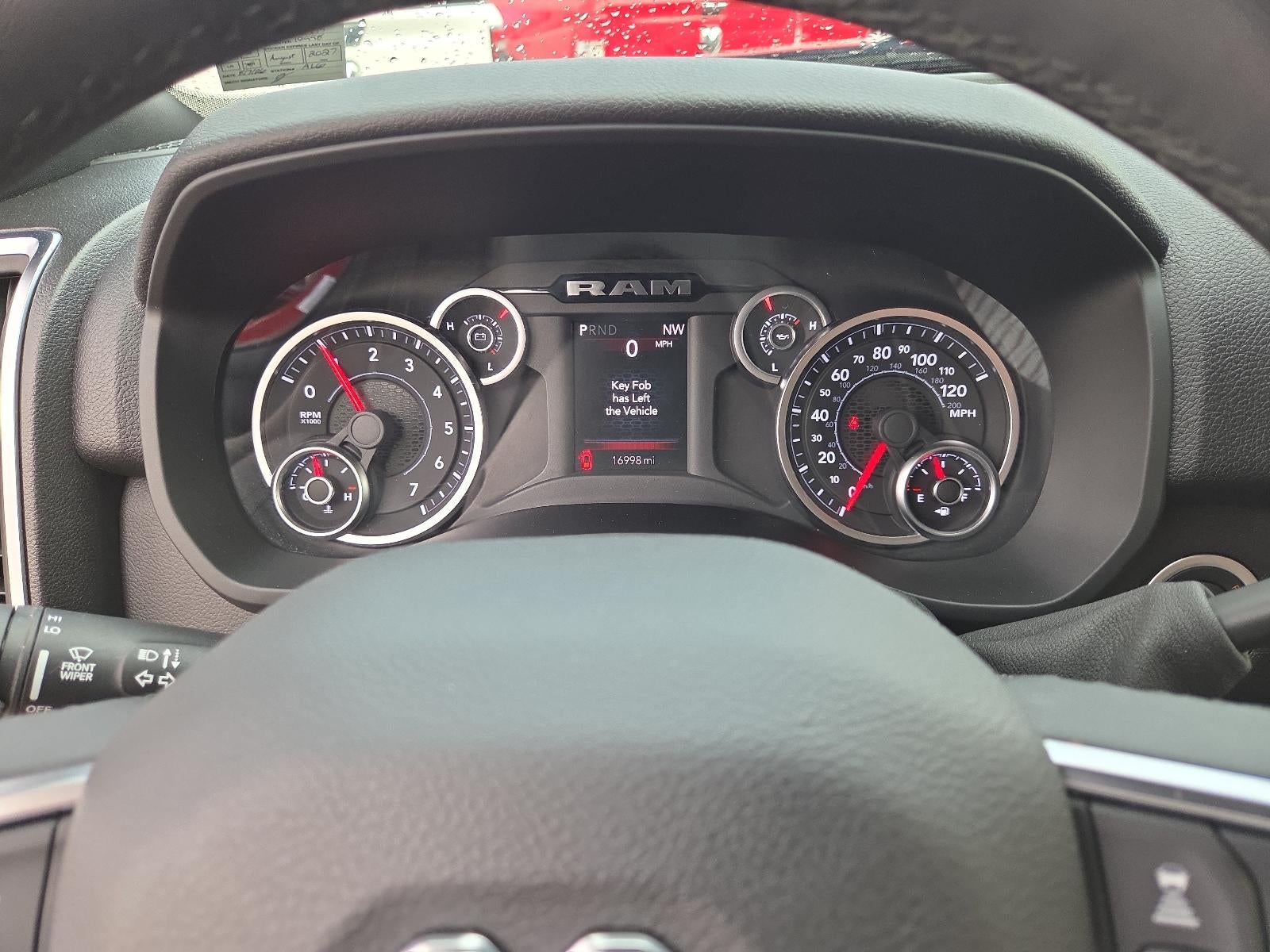 2026 RAM 2500 Big Horn 4x4 Crew Cab 6'4" Box