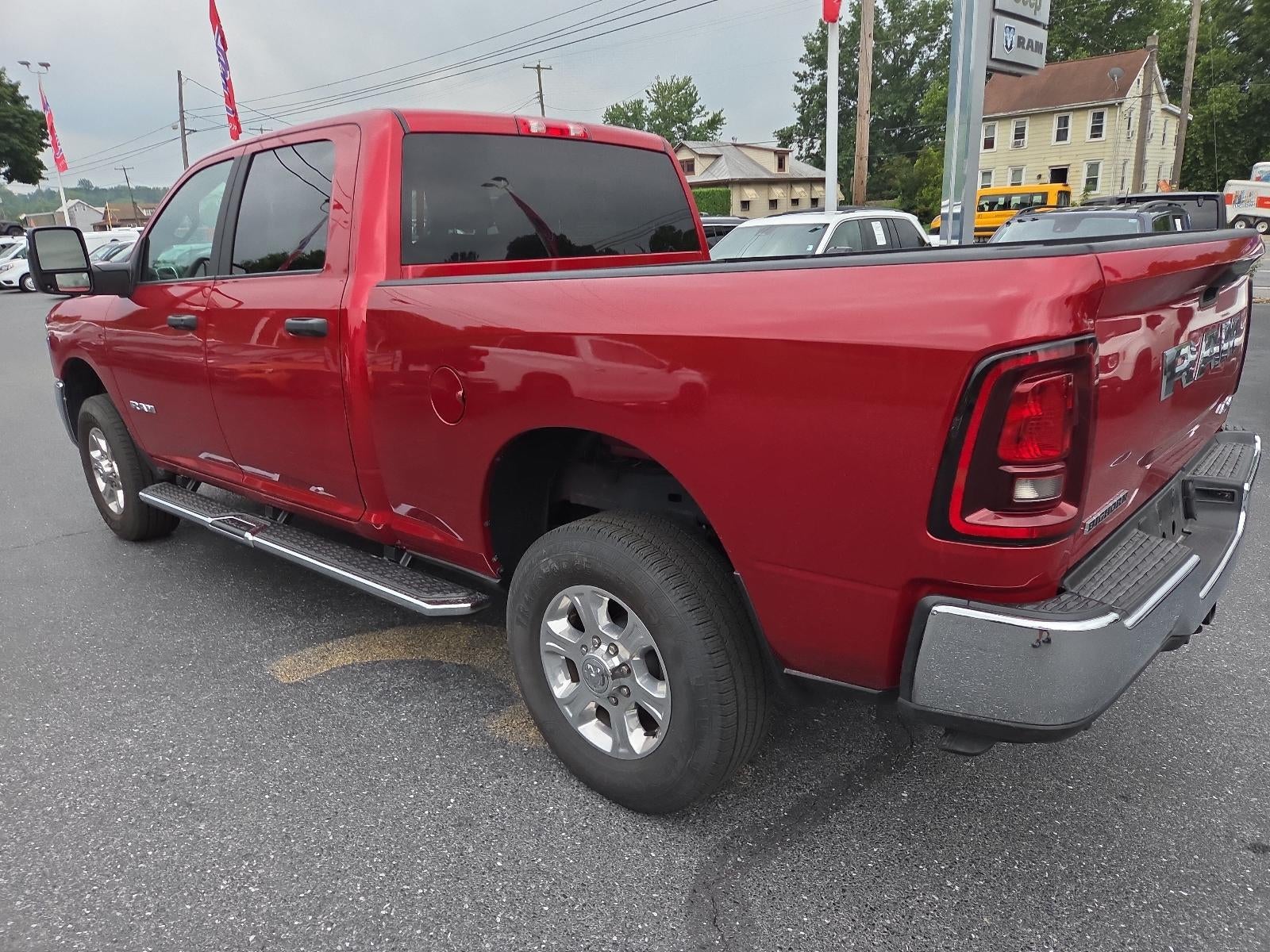 2026 RAM 2500 Big Horn 4x4 Crew Cab 6'4" Box