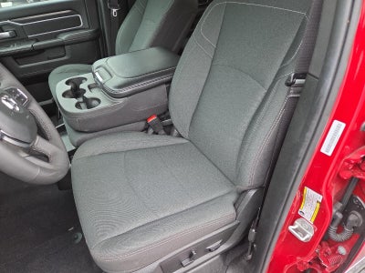 2026 RAM 2500 Big Horn 4x4 Crew Cab 6'4" Box