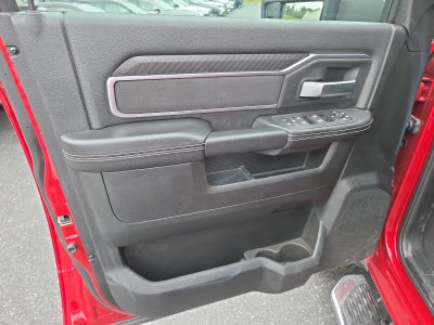 2026 RAM 2500 Big Horn 4x4 Crew Cab 6'4" Box