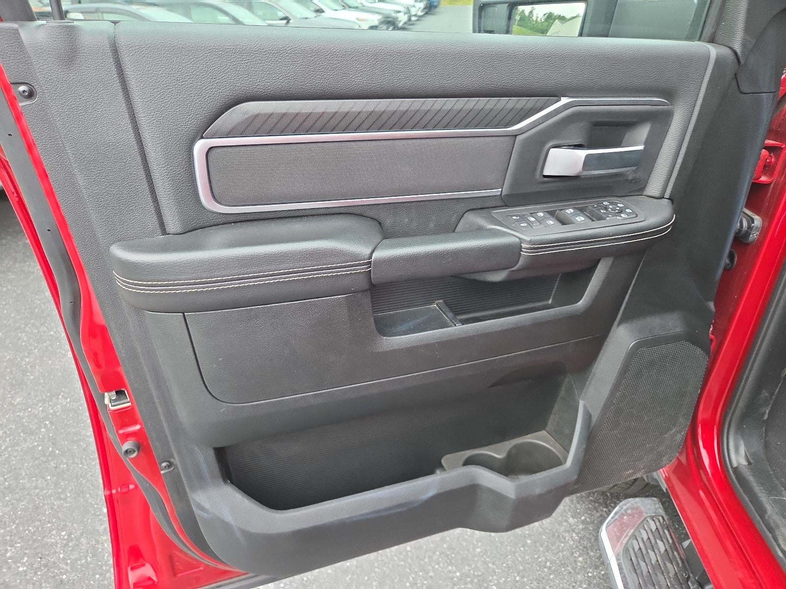 2026 RAM 2500 Big Horn 4x4 Crew Cab 6'4" Box