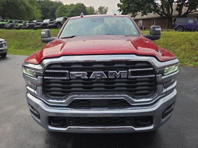 2026 RAM 2500 Big Horn 4x4 Crew Cab 6'4" Box