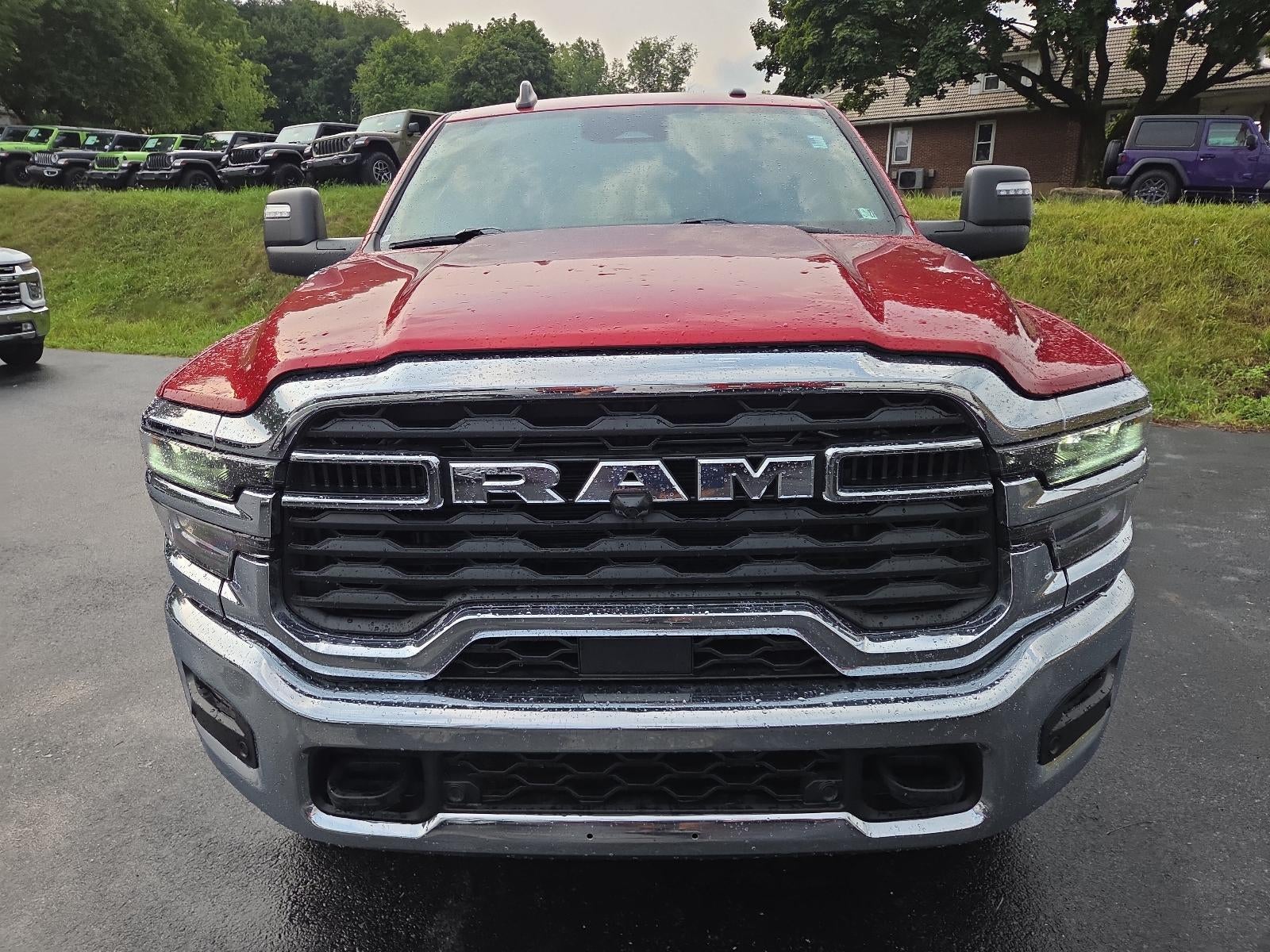 2026 RAM 2500 Big Horn 4x4 Crew Cab 6'4" Box