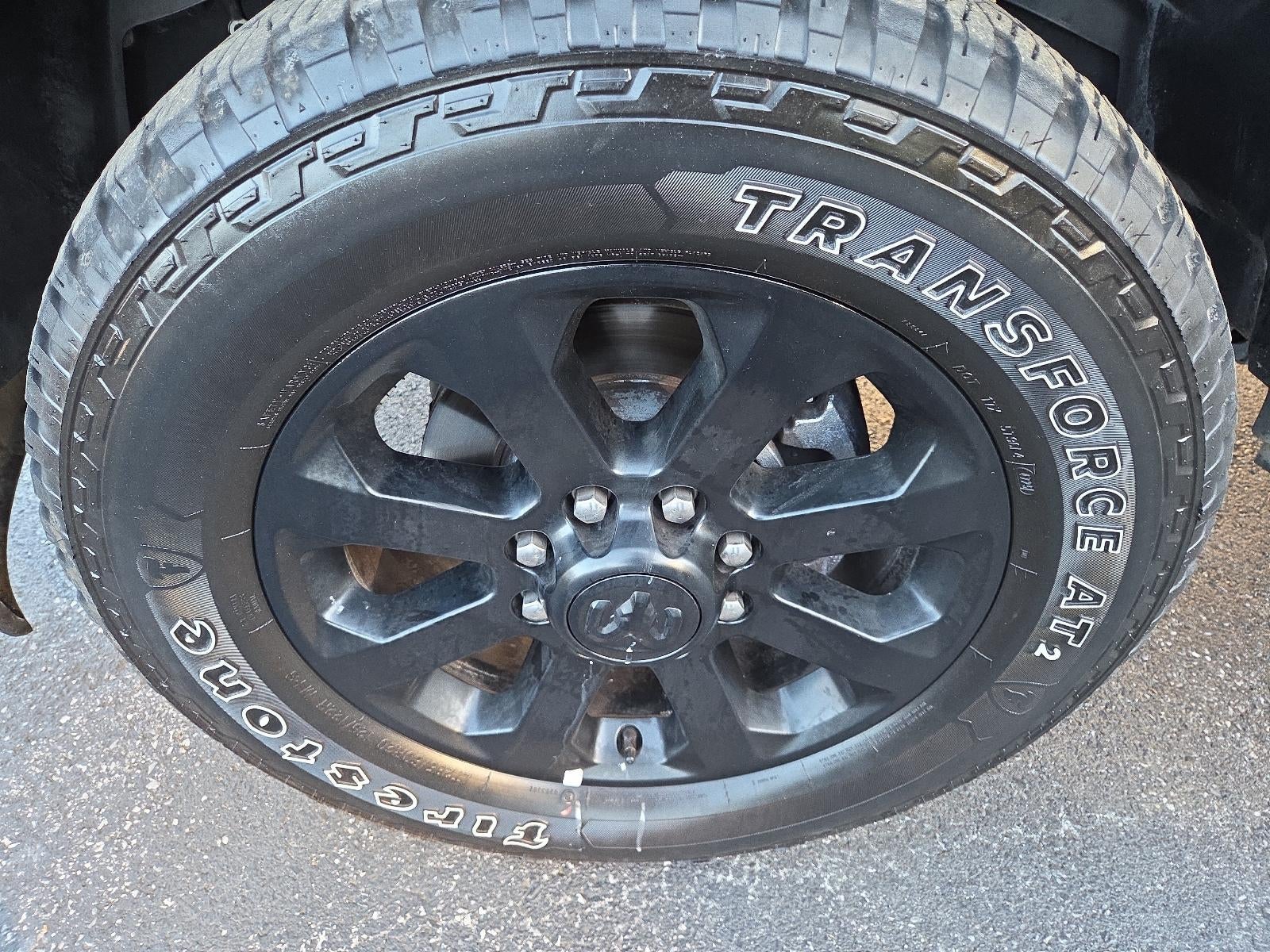 2026 RAM 2500 Big Horn 4x4 Crew Cab 6'4" Box