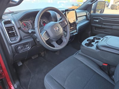 2026 RAM 2500 Big Horn 4x4 Crew Cab 6'4" Box