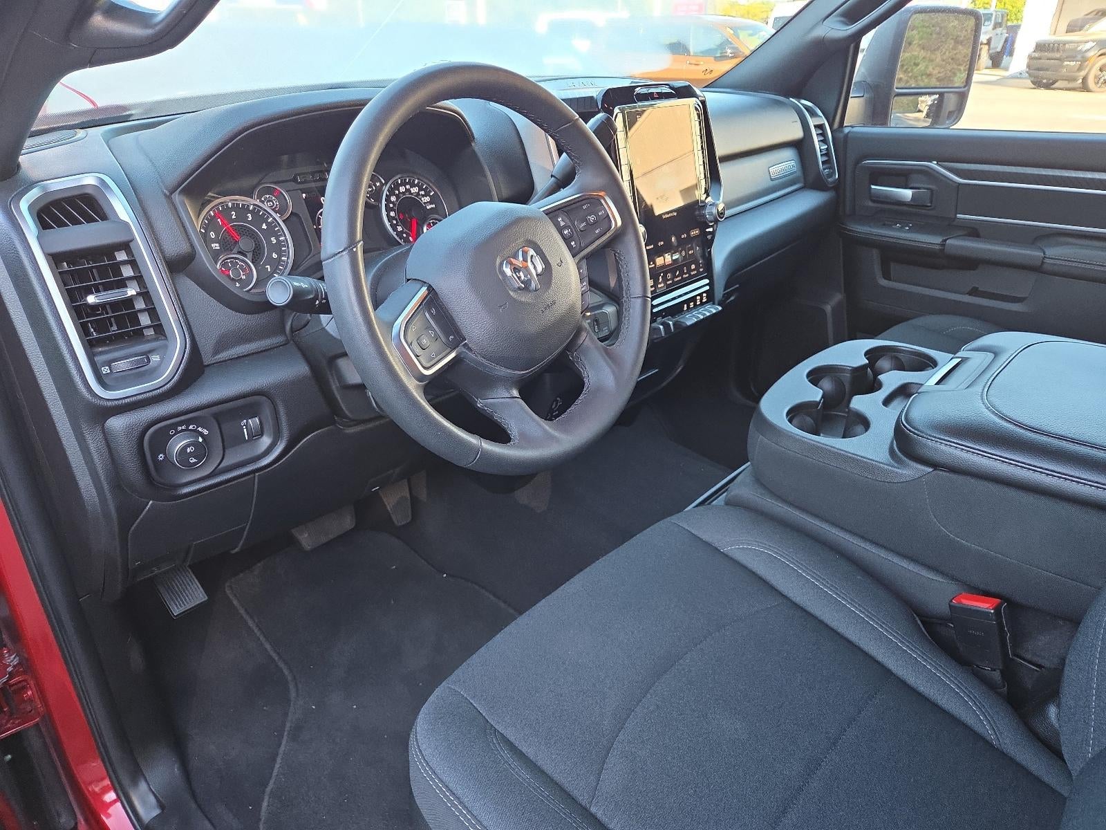 2026 RAM 2500 Big Horn 4x4 Crew Cab 6'4" Box